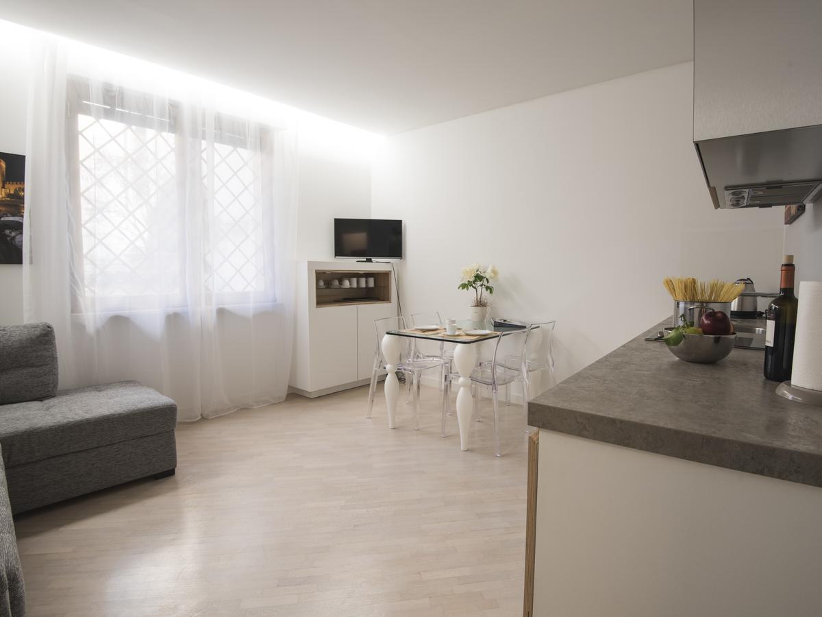 Italianflat - Le Quattro Stagioni Apartamento Verona Exterior foto