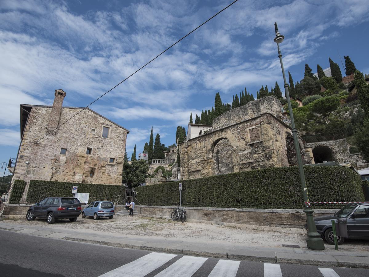 Italianflat - Le Quattro Stagioni Apartamento Verona Exterior foto